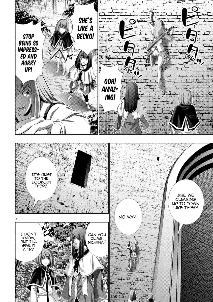 Parallel Paradise - Chapter 125 - picture 3