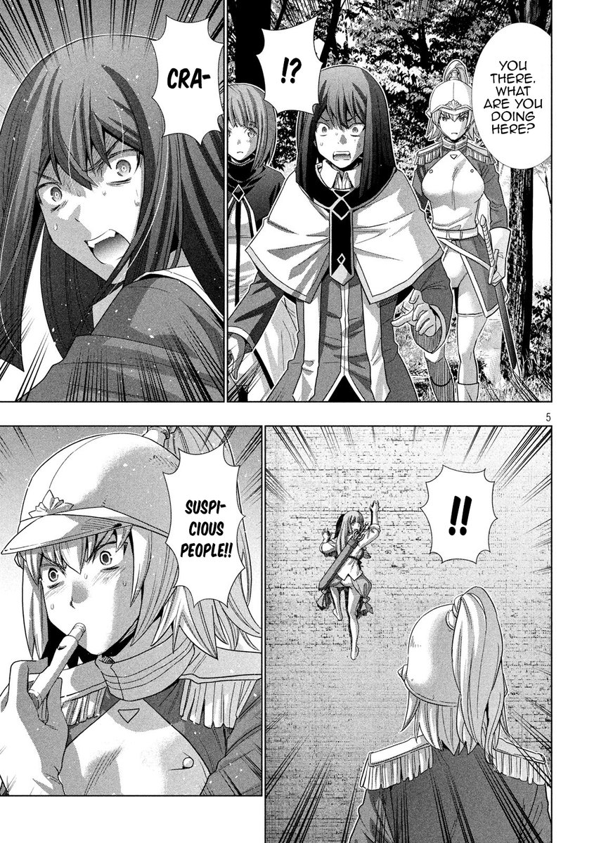 Parallel Paradise - Chapter 125 - picture 4