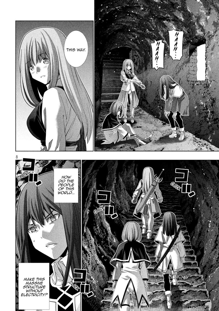 Parallel Paradise - Chapter 125 - picture 7