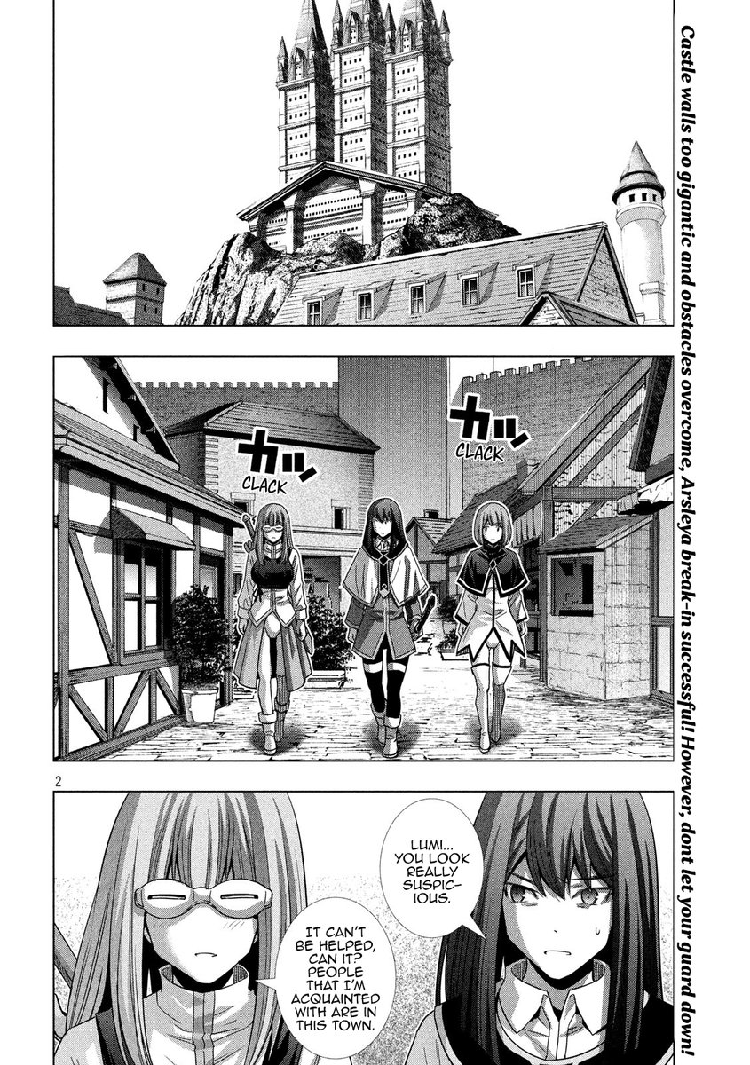 Parallel Paradise - Chapter 126 - picture 1