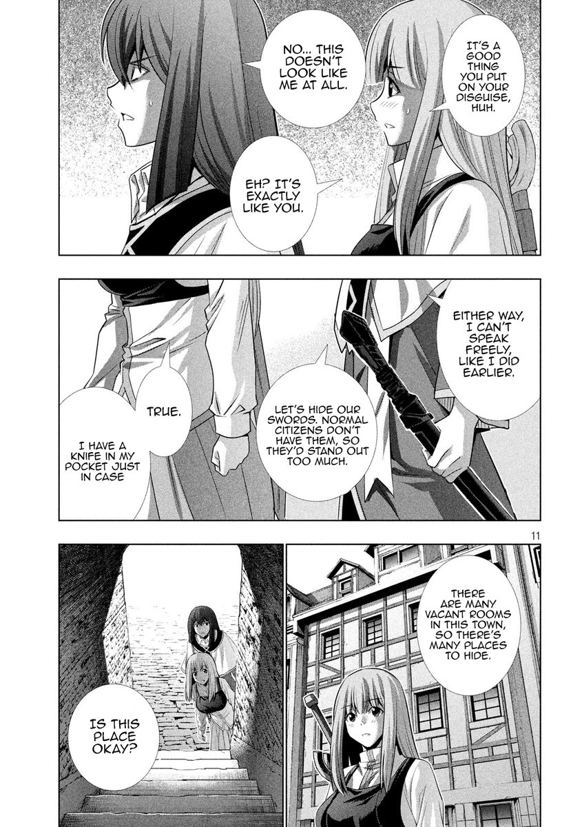 Parallel Paradise - Chapter 126 - picture 10