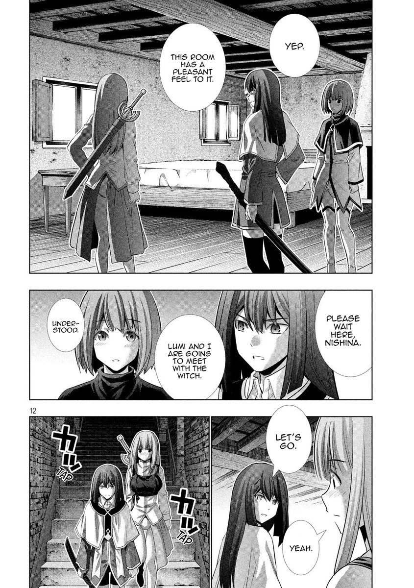 Parallel Paradise - Chapter 126 - picture 11