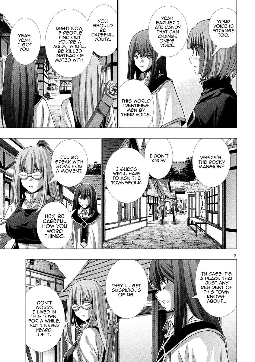 Parallel Paradise - Chapter 126 - picture 2
