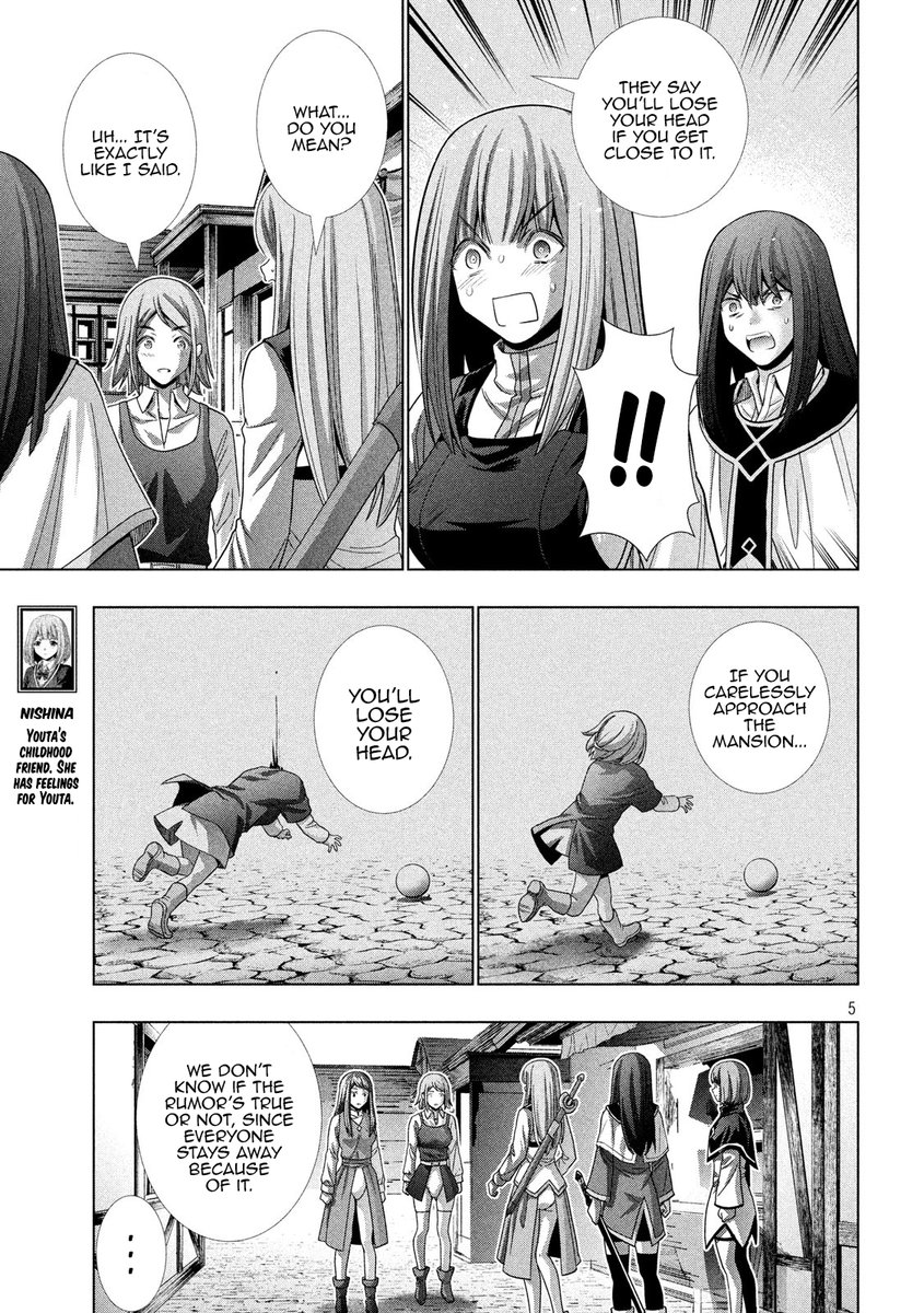Parallel Paradise - Chapter 126 - picture 4