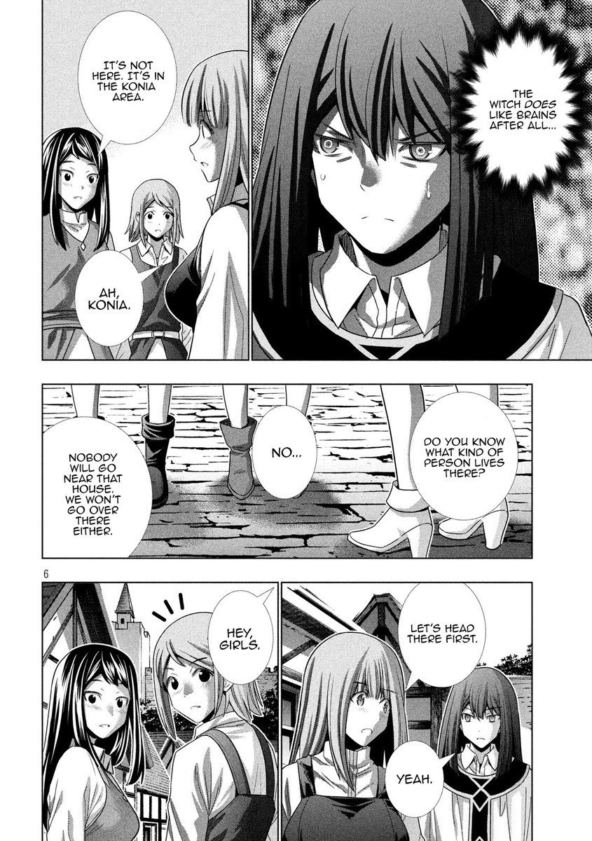 Parallel Paradise - Chapter 126 - picture 5