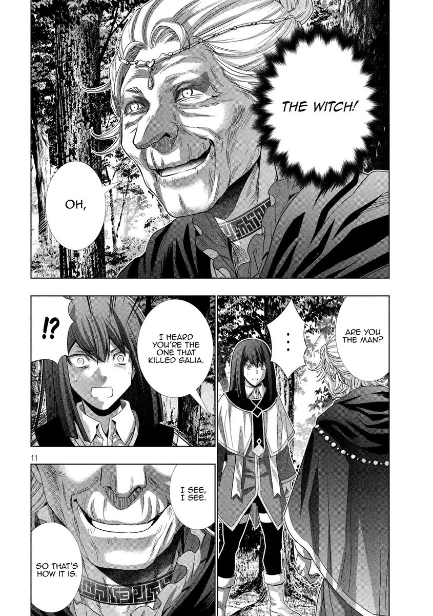 Parallel Paradise - Chapter 127 - picture 10