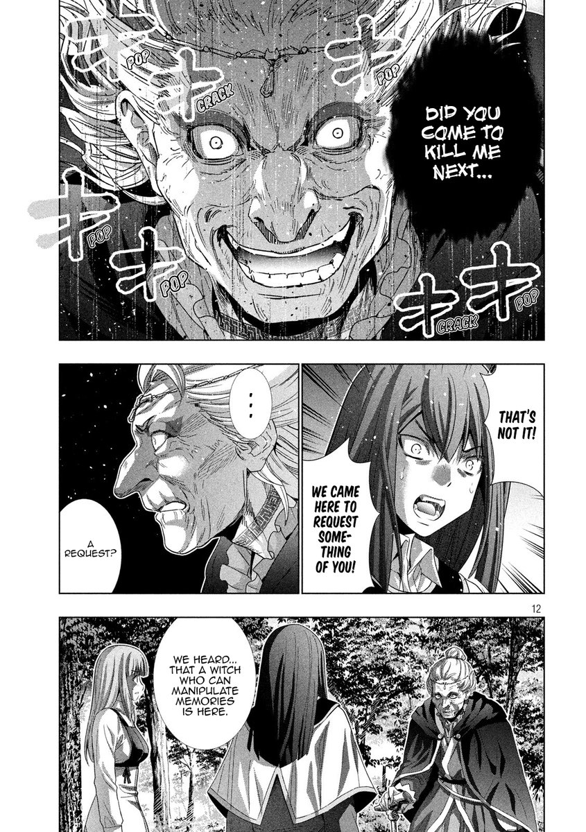 Parallel Paradise - Chapter 127 - picture 11