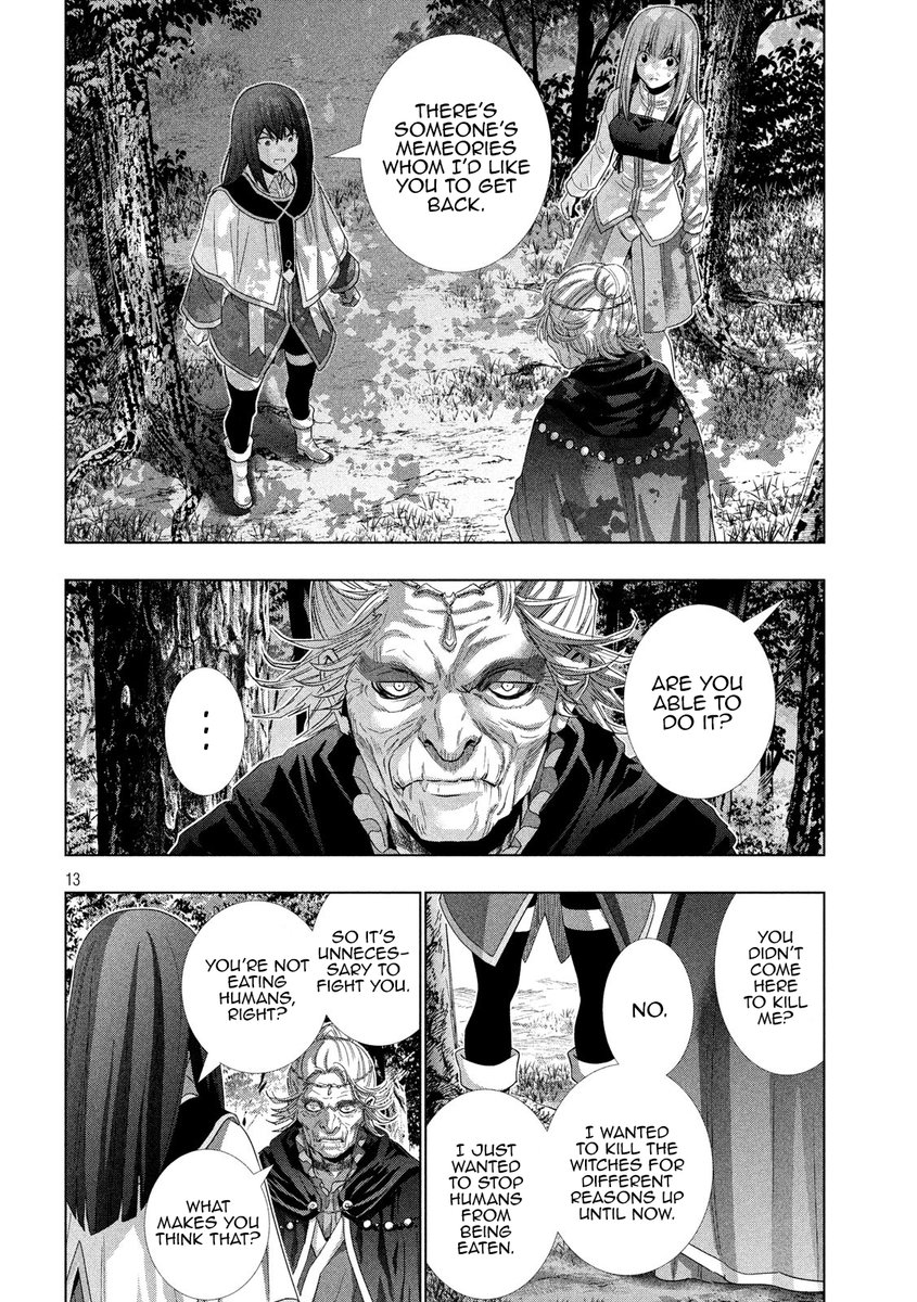 Parallel Paradise - Chapter 127 - picture 12