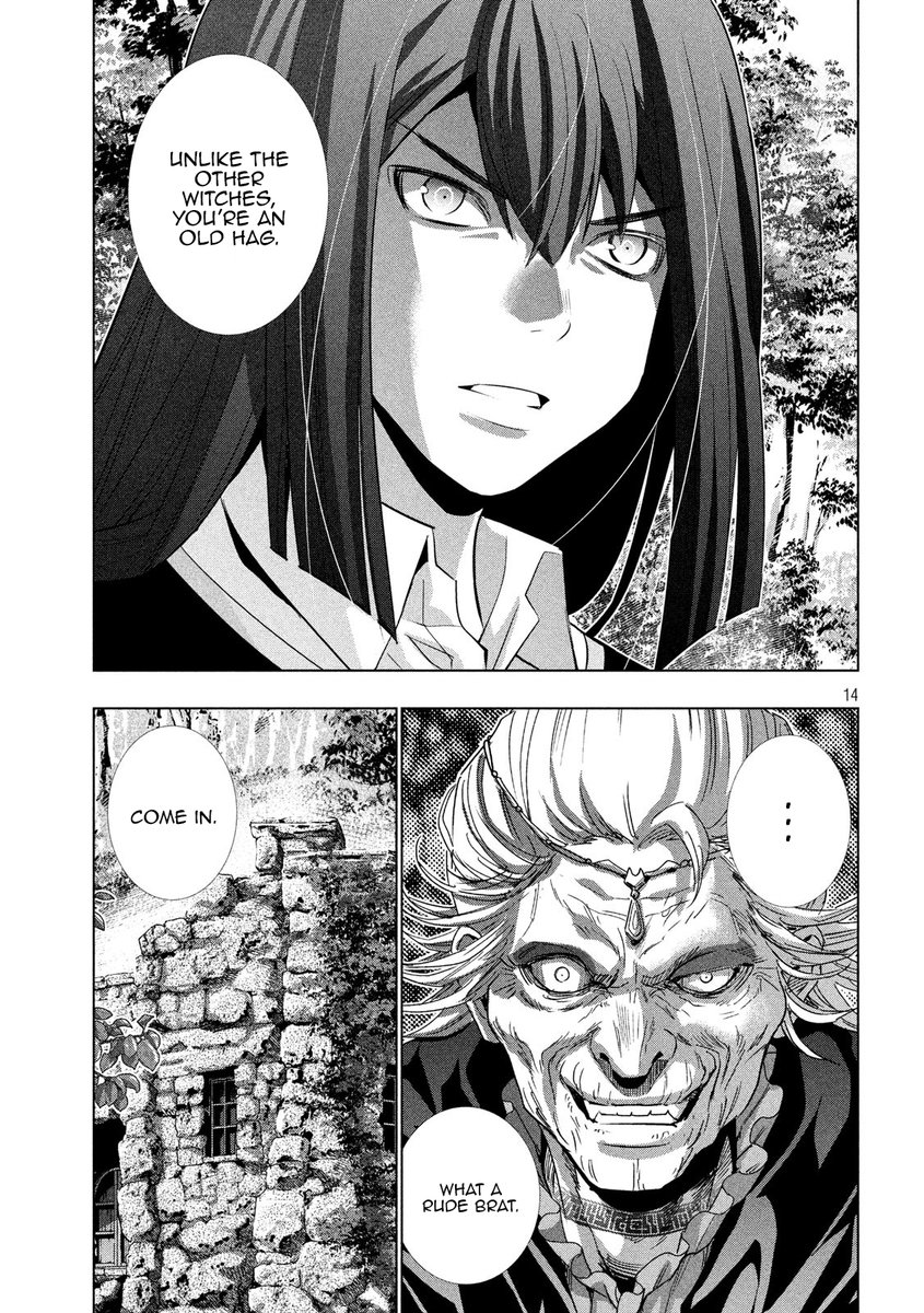 Parallel Paradise - Chapter 127 - picture 13