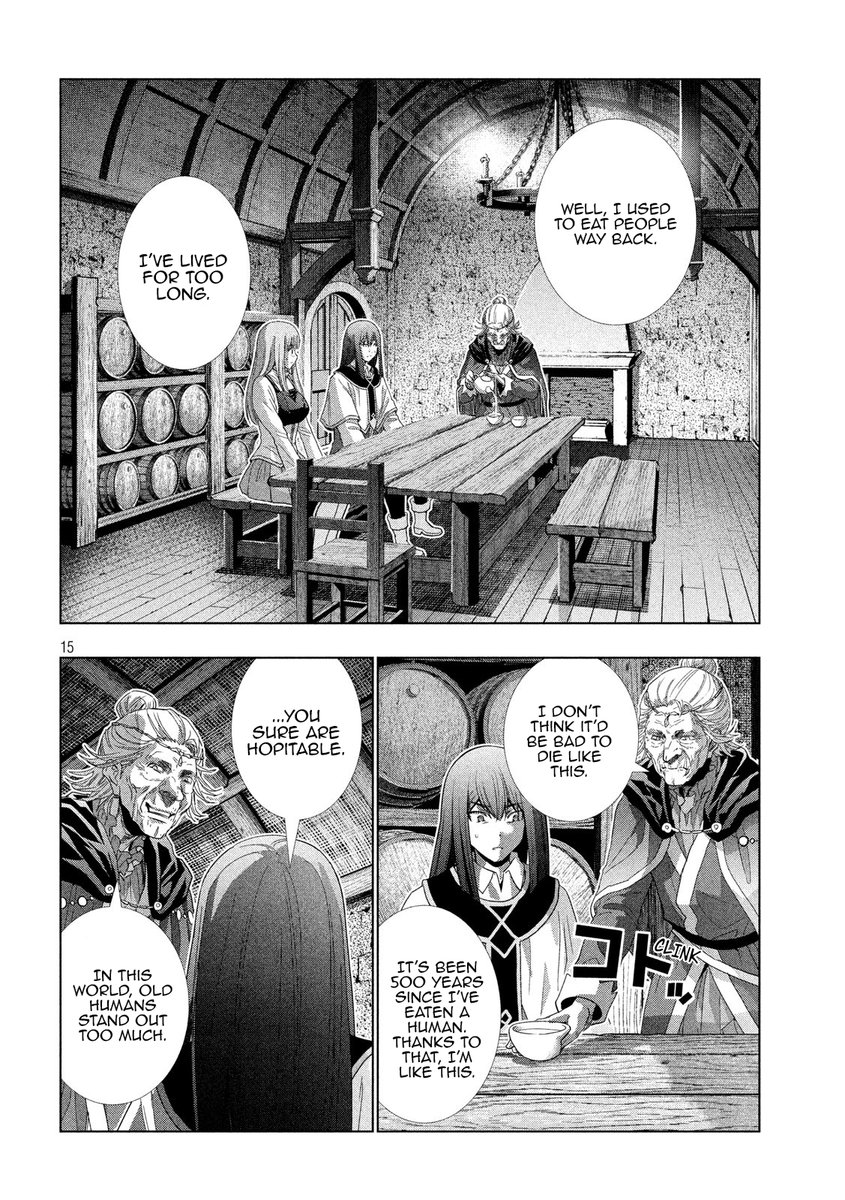 Parallel Paradise - Chapter 127 - picture 14