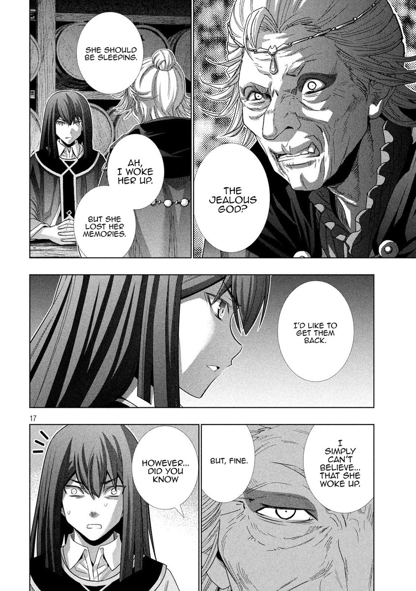 Parallel Paradise - Chapter 127 - picture 16