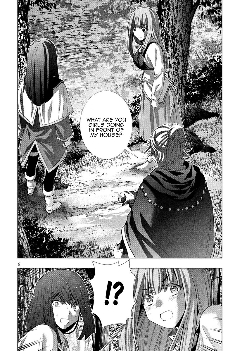 Parallel Paradise - Chapter 127 - picture 8