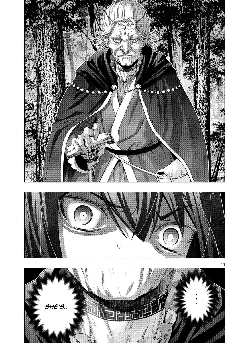 Parallel Paradise - Chapter 127 - picture 9