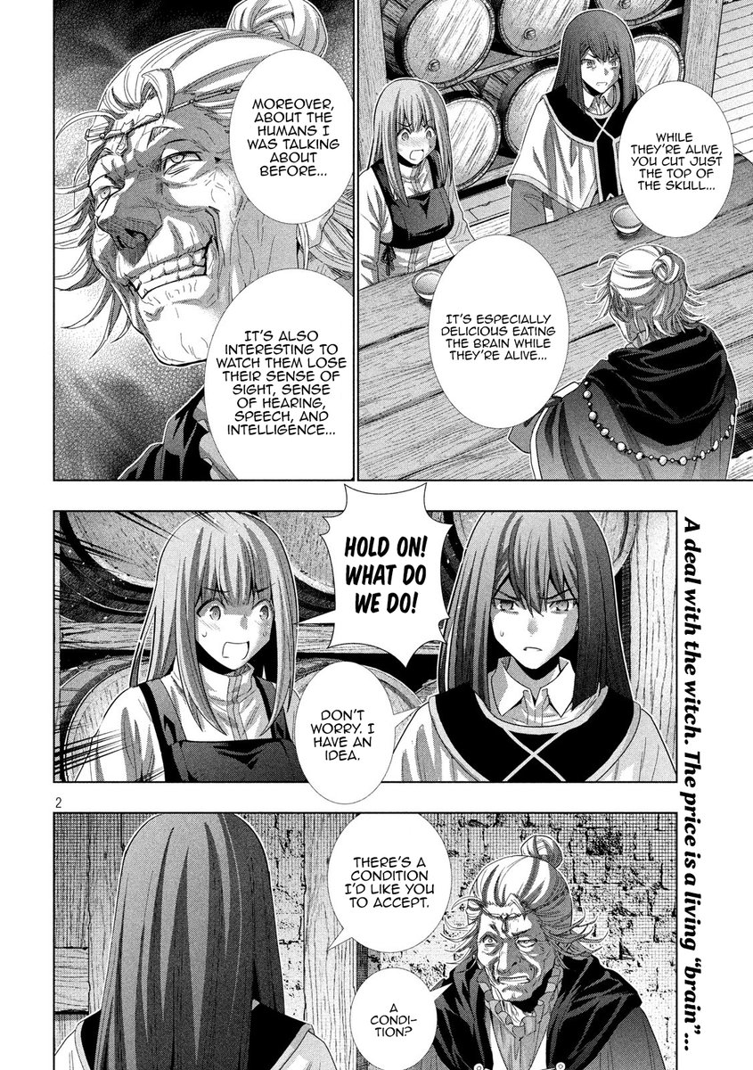 Parallel Paradise - Chapter 128 - picture 1