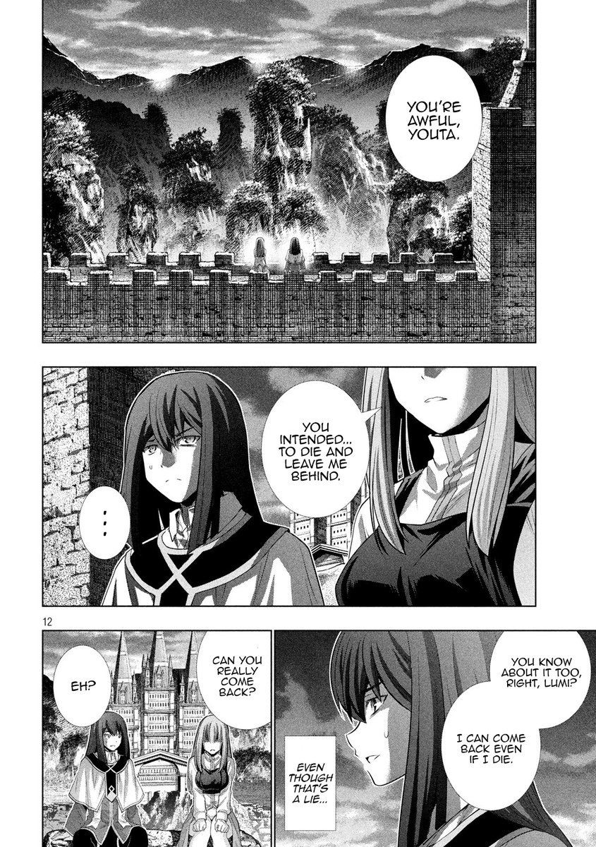 Parallel Paradise - Chapter 128 - picture 11
