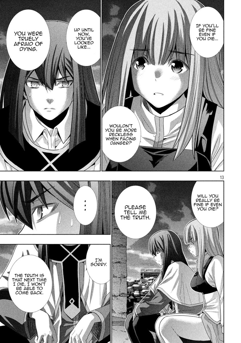 Parallel Paradise - Chapter 128 - picture 12
