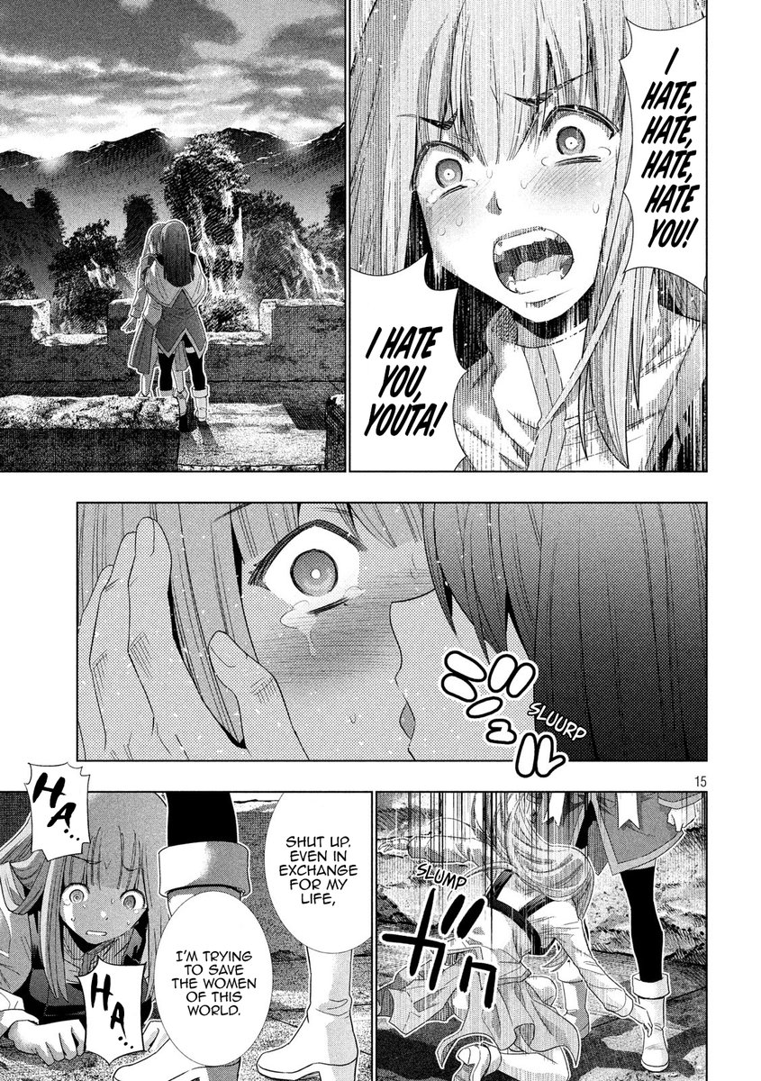 Parallel Paradise - Chapter 128 - picture 14