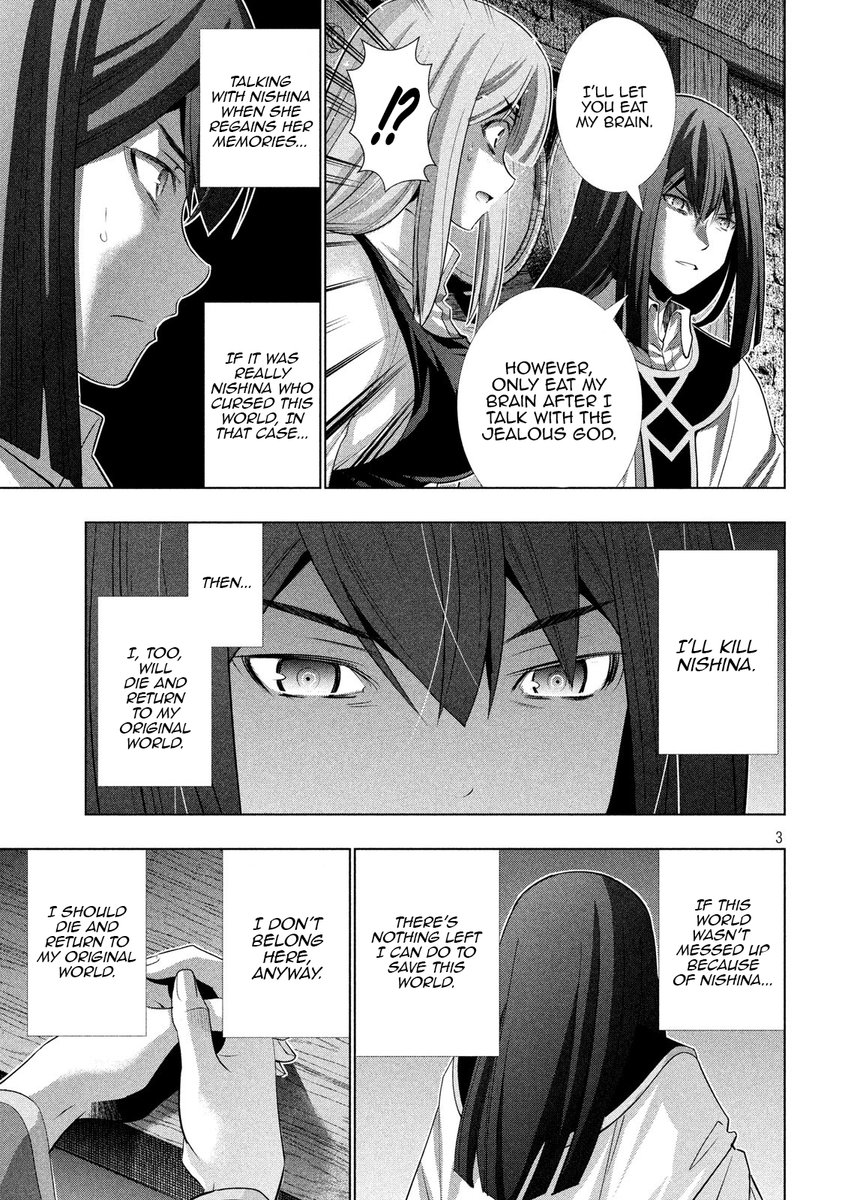 Parallel Paradise - Chapter 128 - picture 2