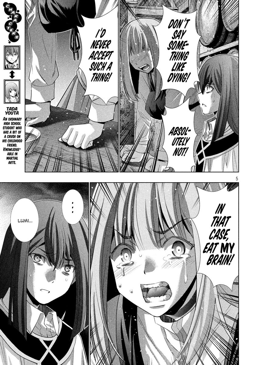 Parallel Paradise - Chapter 128 - picture 4