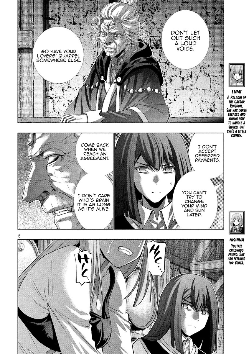 Parallel Paradise - Chapter 128 - picture 5