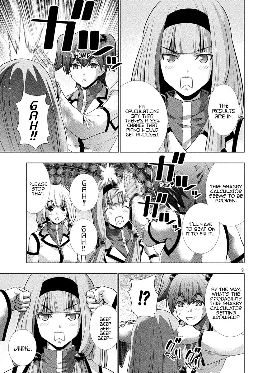 Parallel Paradise - Chapter 128 - picture 8