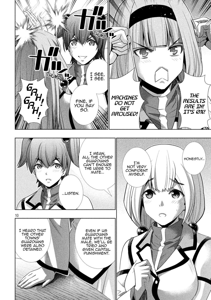 Parallel Paradise - Chapter 128 - picture 9