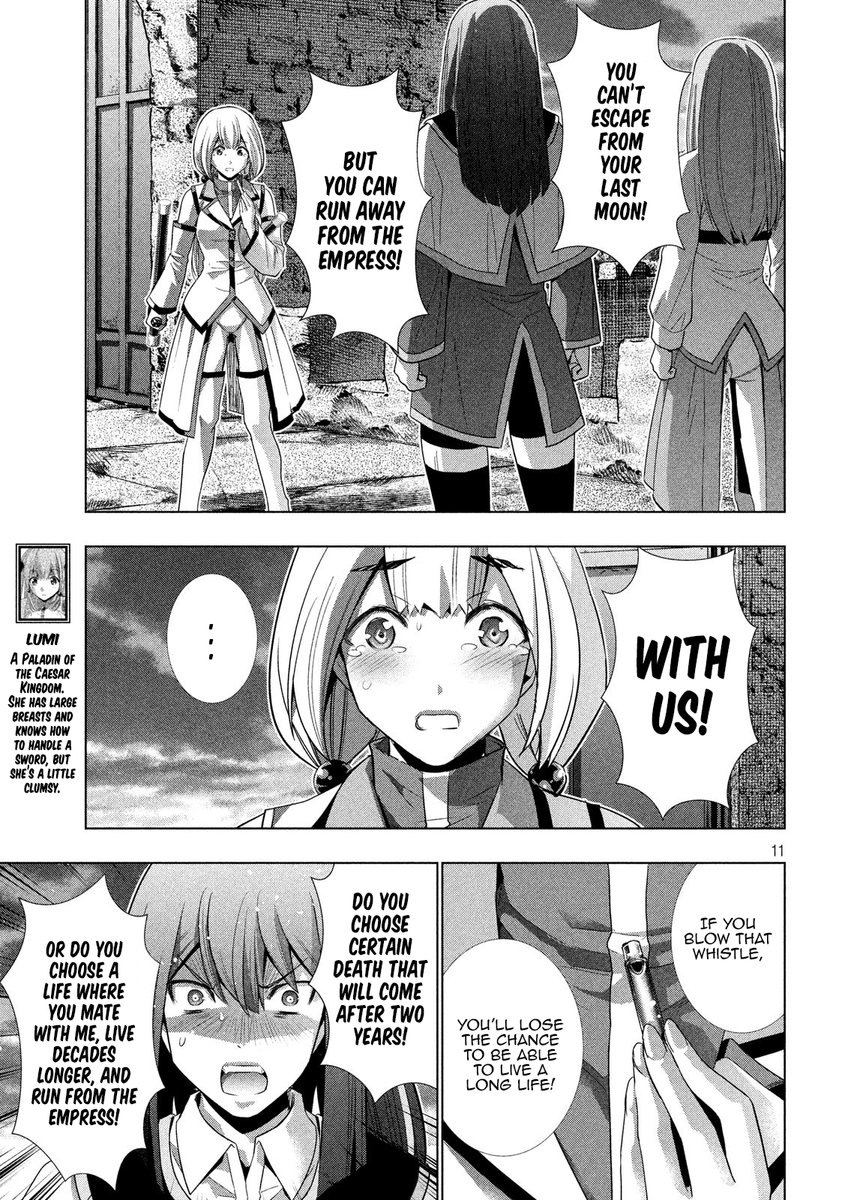 Parallel Paradise - Chapter 129 - picture 10