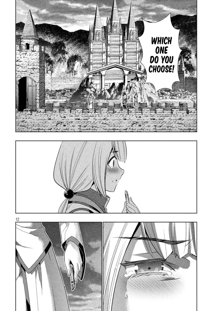 Parallel Paradise - Chapter 129 - picture 11