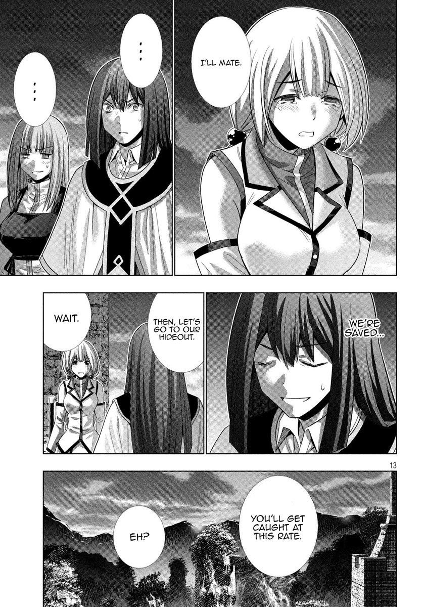Parallel Paradise - Chapter 129 - picture 12