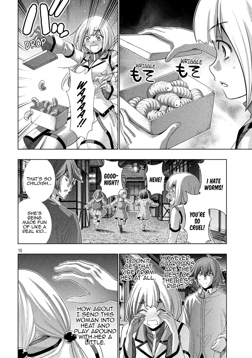 Parallel Paradise - Chapter 129 - picture 15