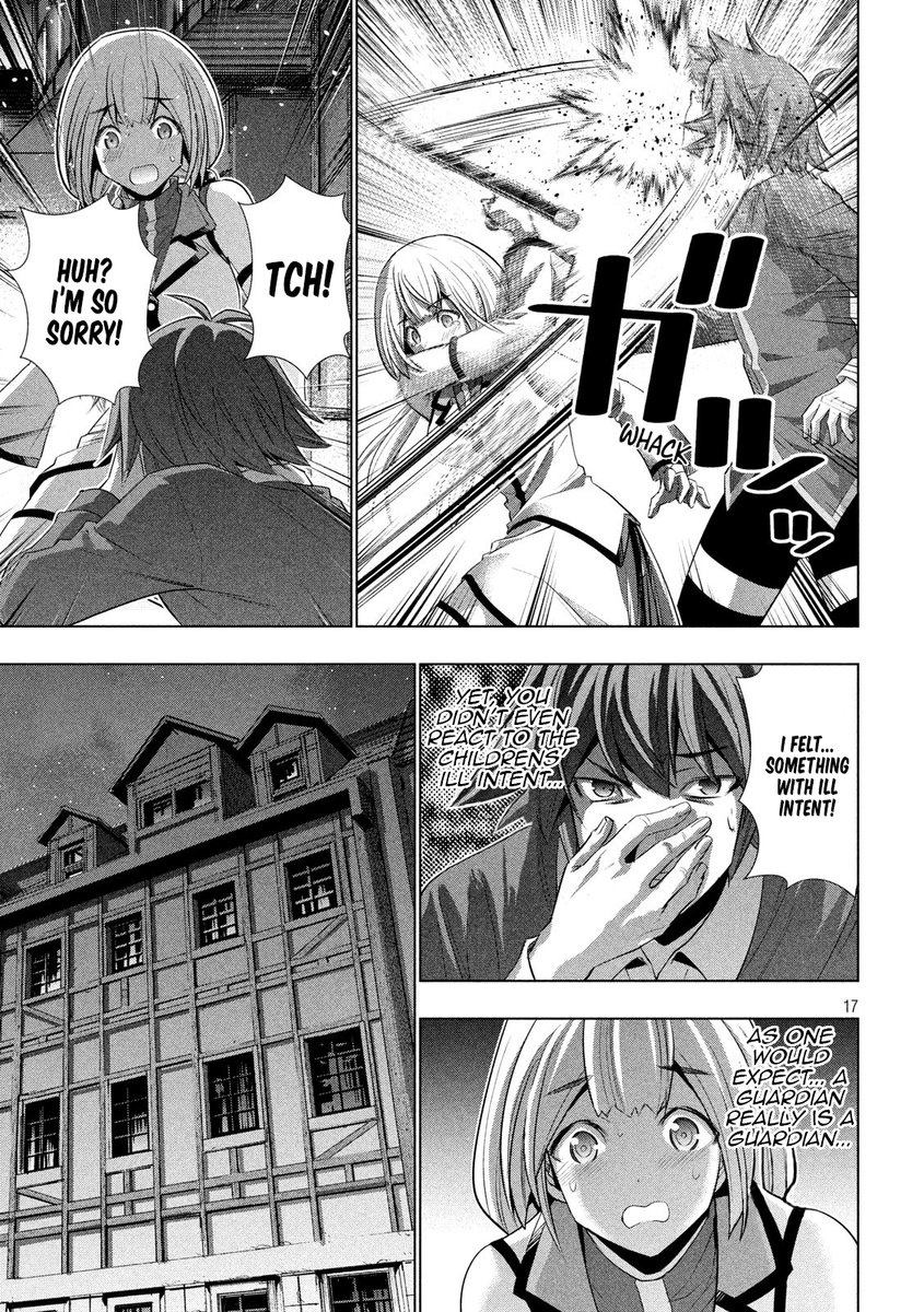 Parallel Paradise - Chapter 129 - picture 16