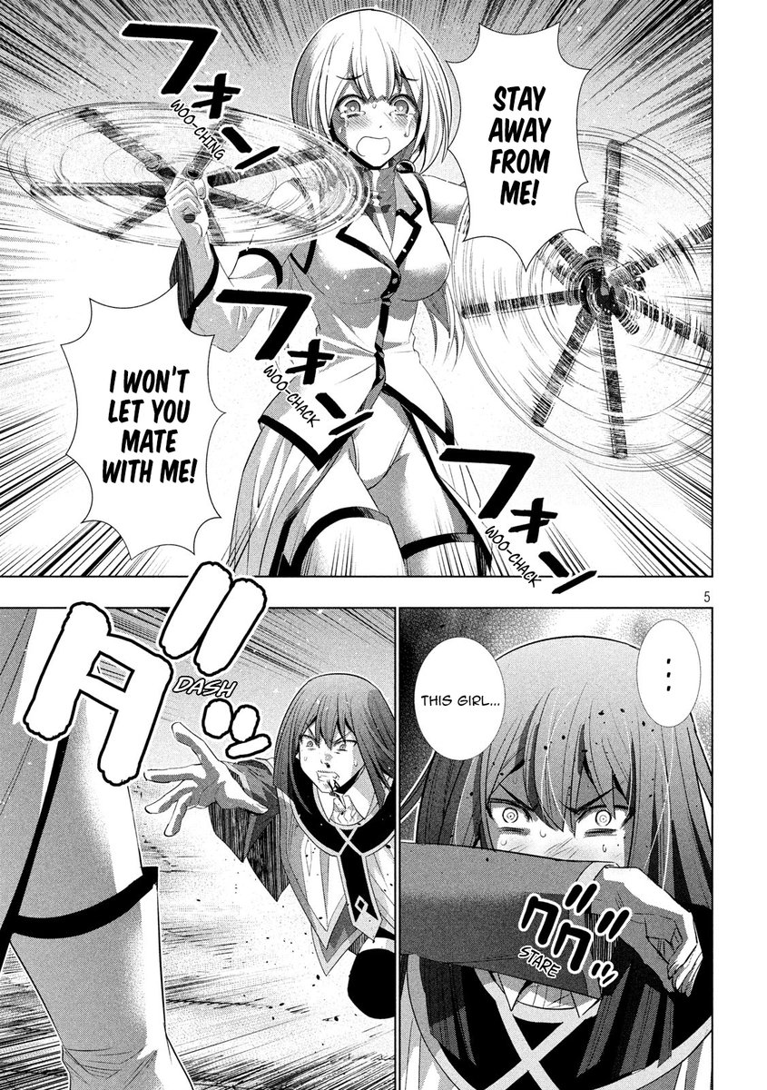 Parallel Paradise - Chapter 129 - picture 4