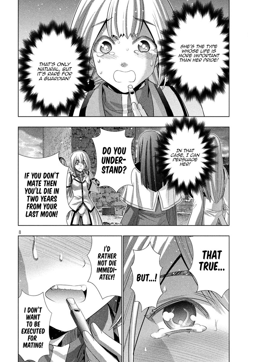 Parallel Paradise - Chapter 129 - picture 7