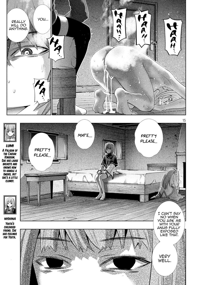 Parallel Paradise - Chapter 130 - picture 14