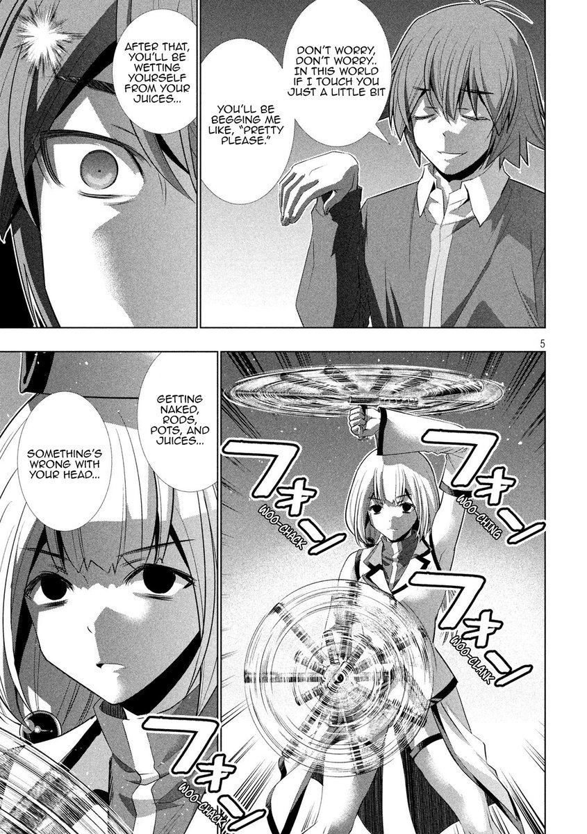 Parallel Paradise - Chapter 130 - picture 4