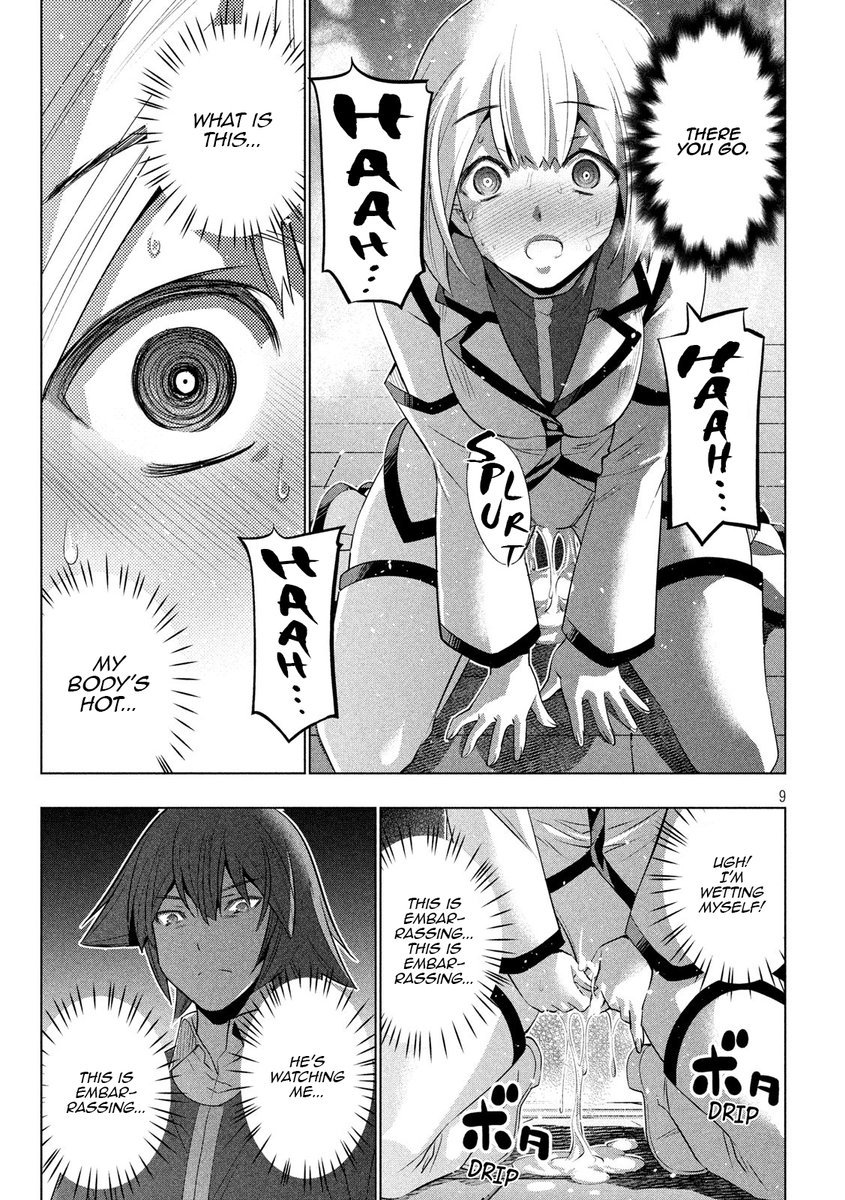 Parallel Paradise - Chapter 130 - picture 8