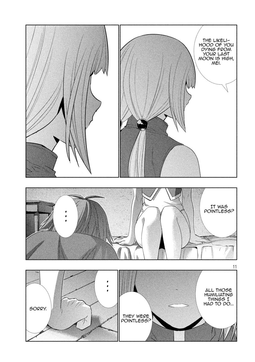 Parallel Paradise - Chapter 131 - picture 10