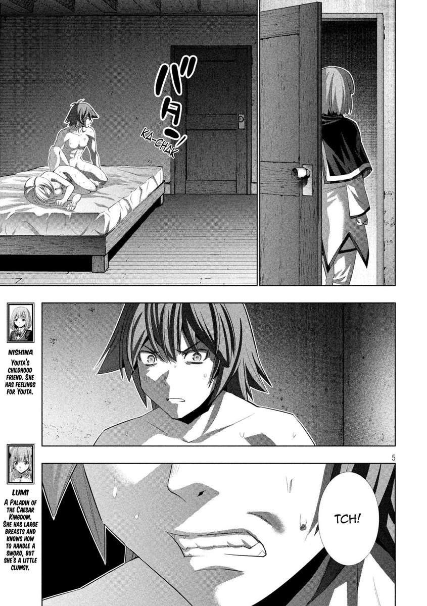 Parallel Paradise - Chapter 131 - picture 4
