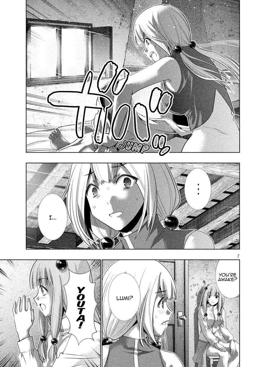 Parallel Paradise - Chapter 131 - picture 6