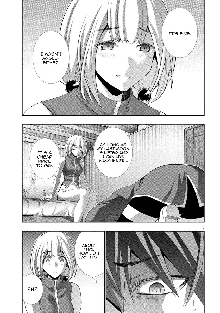 Parallel Paradise - Chapter 131 - picture 8