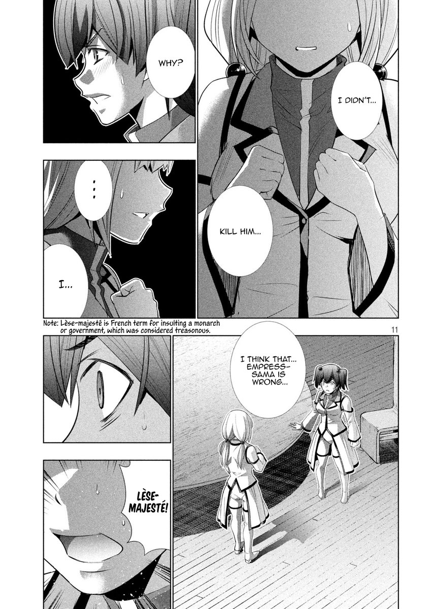 Parallel Paradise - Chapter 132 - picture 10