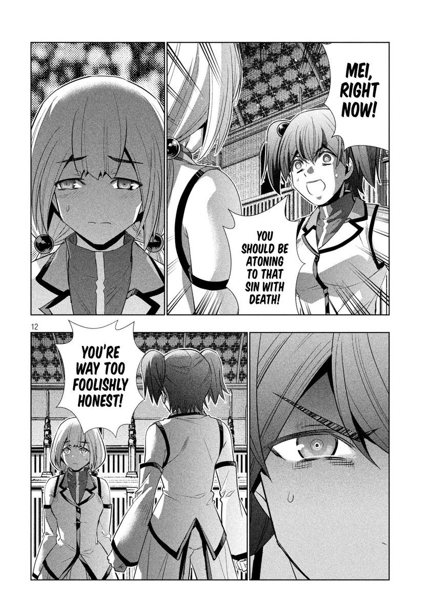 Parallel Paradise - Chapter 132 - picture 11