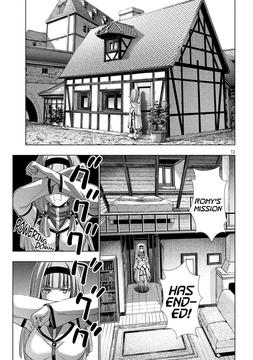 Parallel Paradise - Chapter 132 - picture 12