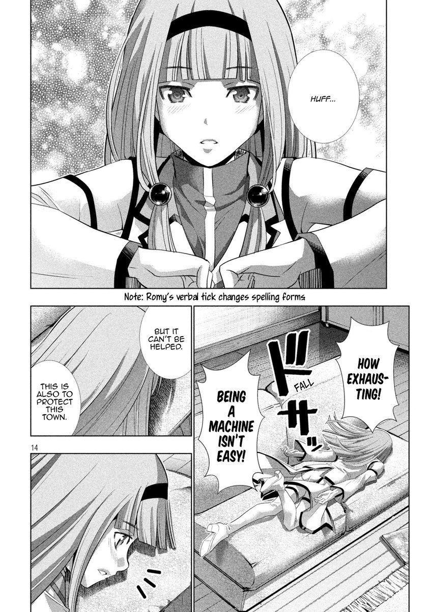 Parallel Paradise - Chapter 132 - picture 13