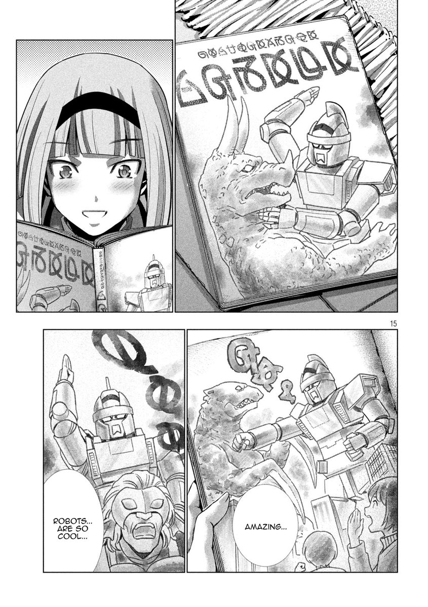 Parallel Paradise - Chapter 132 - picture 14