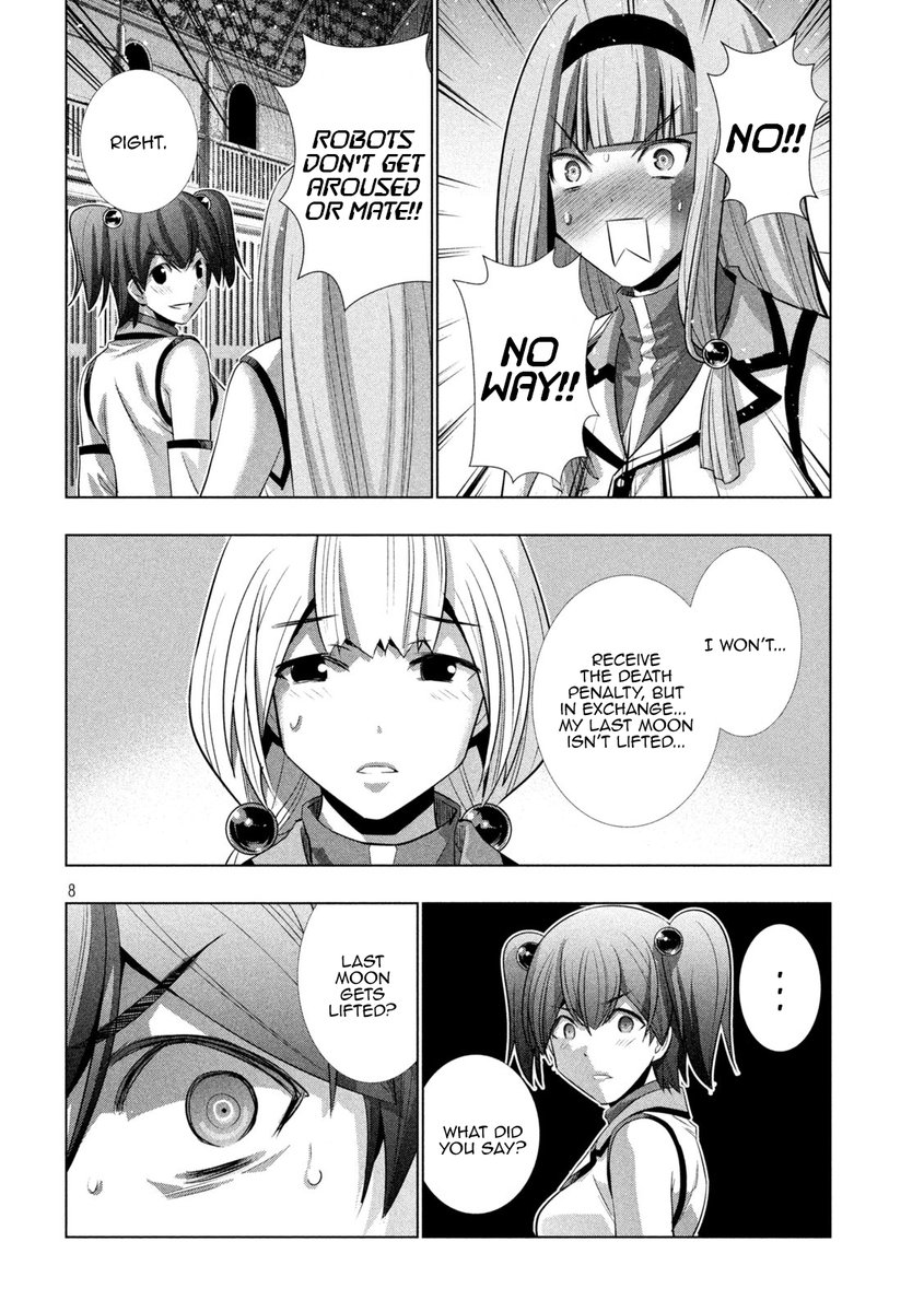 Parallel Paradise - Chapter 132 - picture 7