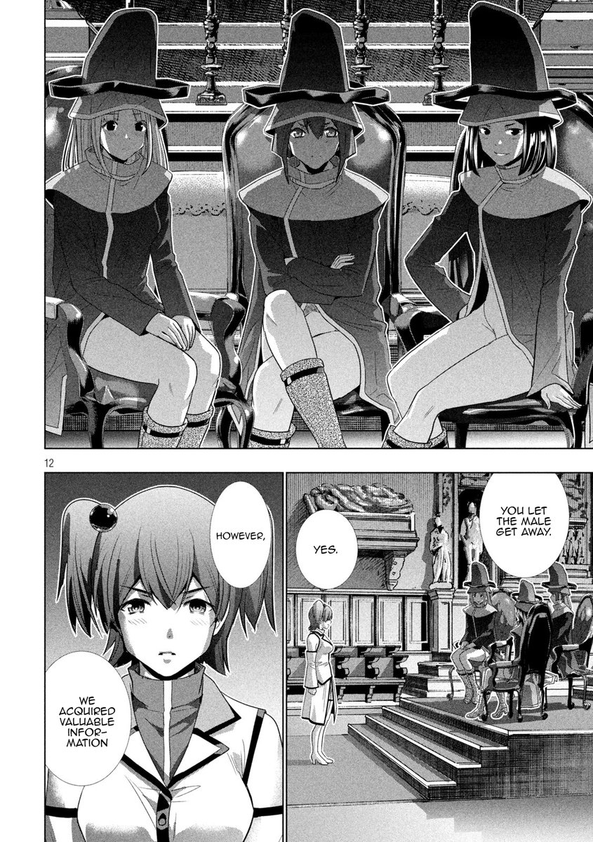 Parallel Paradise - Chapter 133 - picture 11