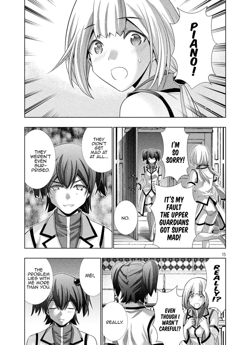 Parallel Paradise - Chapter 133 - picture 14