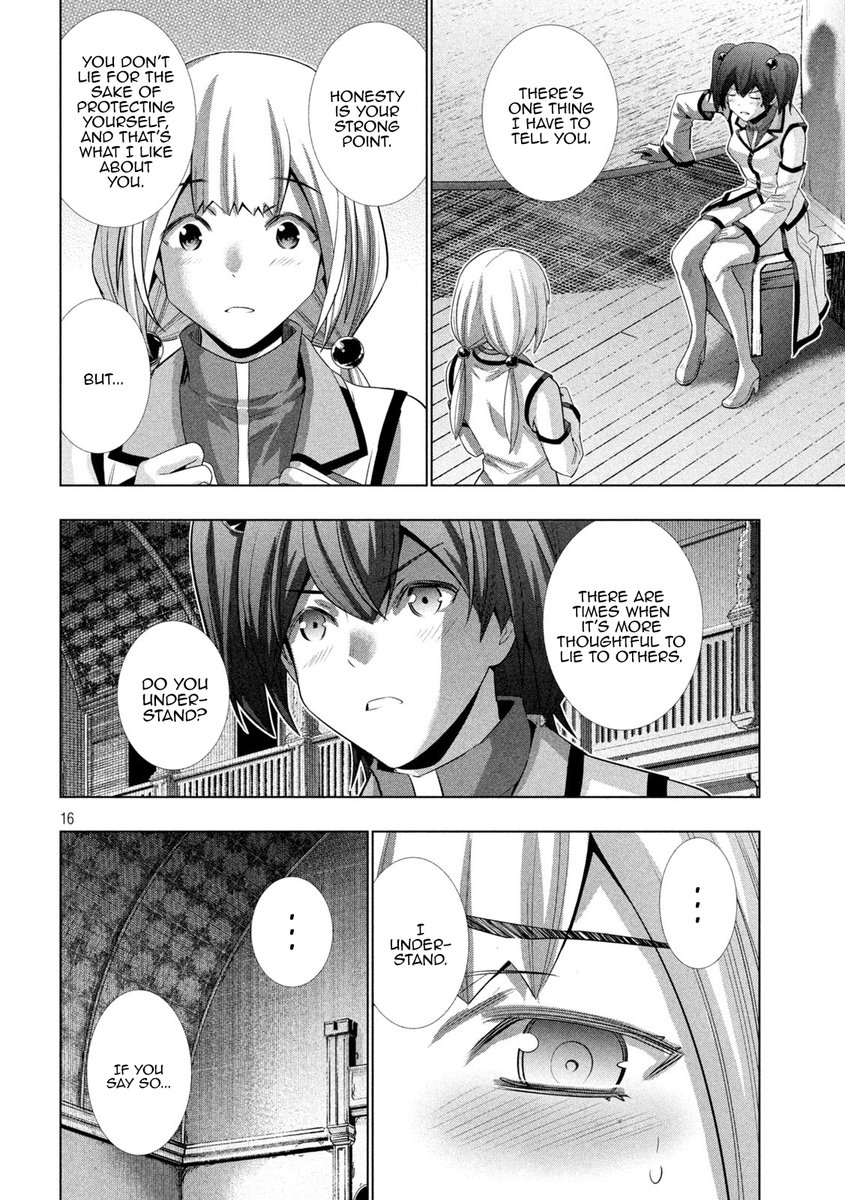 Parallel Paradise - Chapter 133 - picture 15