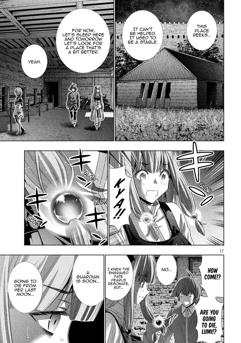 Parallel Paradise - Chapter 133 - picture 16